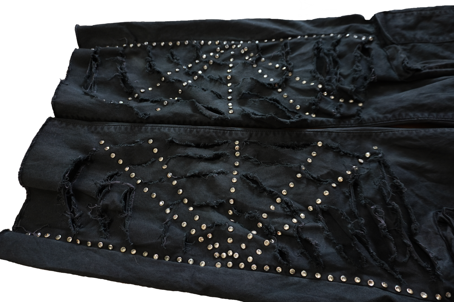 Custom Spider Cargos