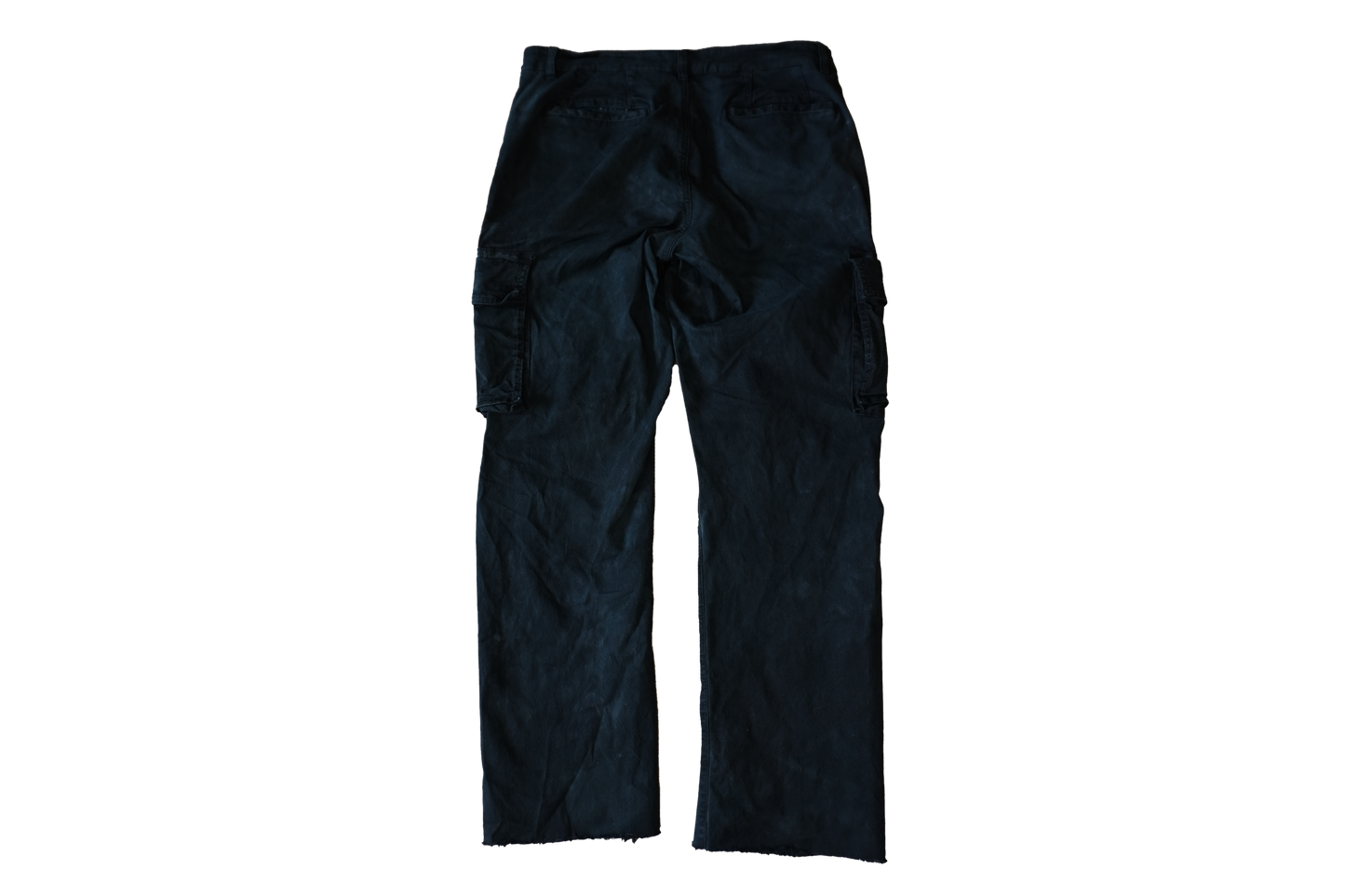 Custom Spider Cargos