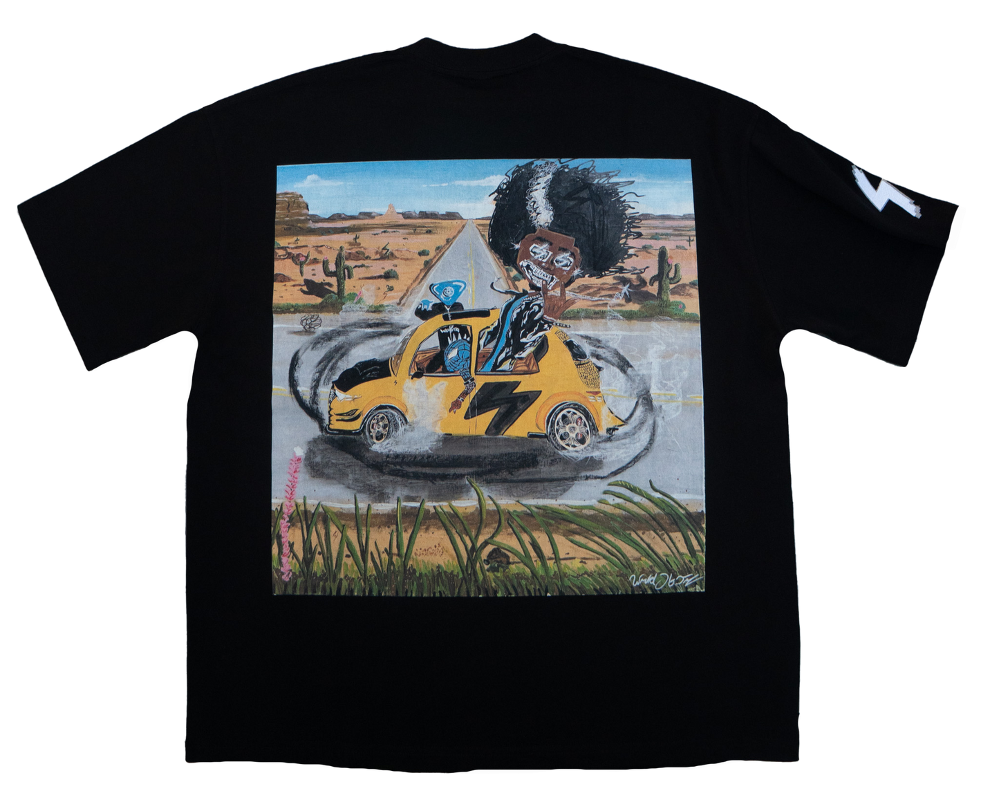 WrldStrike "Strike Summer Tee"