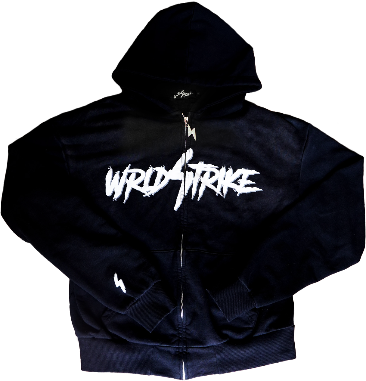 WrldStrike Full Zip Jacket