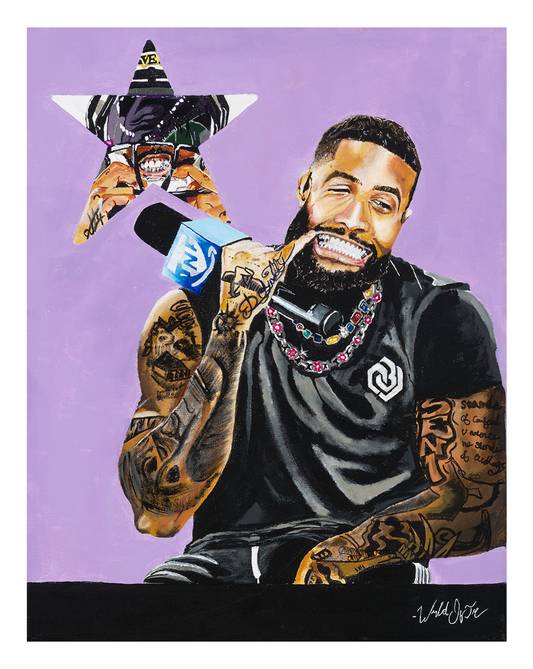 "OBJ" Print