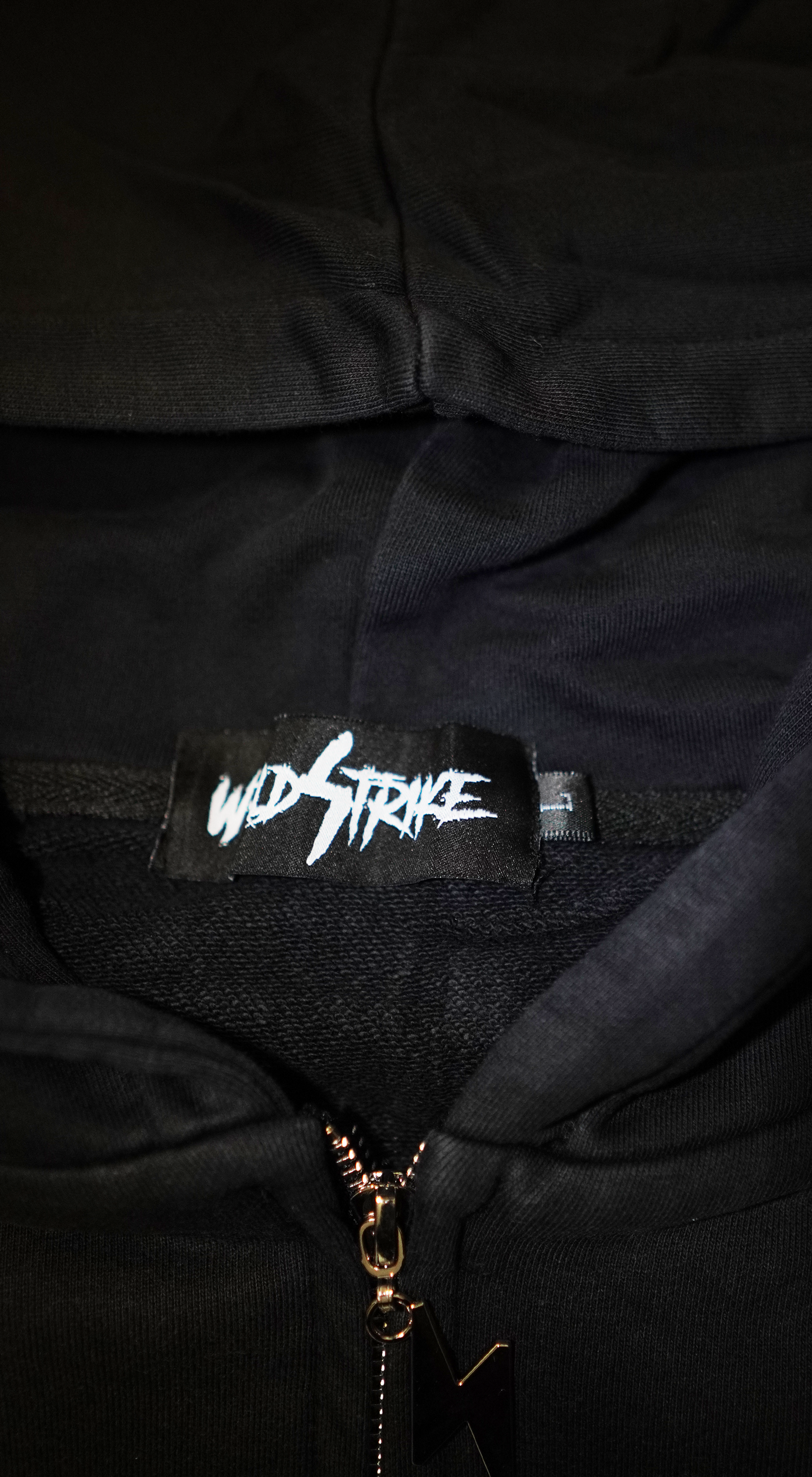 WrldStrike Full Zip Jacket