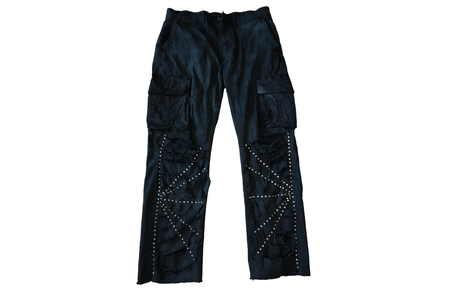 Custom Spider Cargos