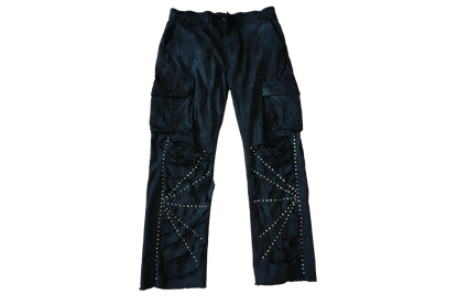 Custom Spider Cargos