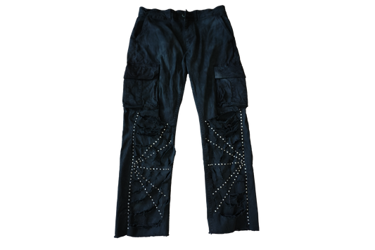 Custom Spider Cargos